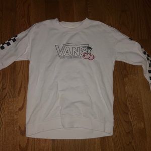 Vans crew neck